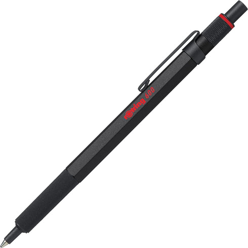 ロットリング ボールペン rOtring 600 ブラック ロットリング